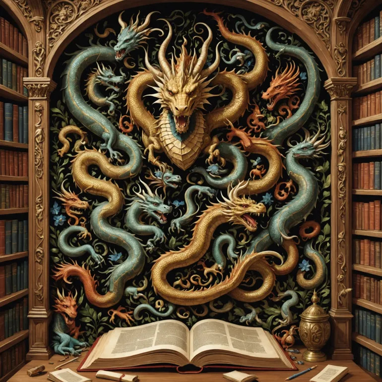 Как работает бестиарий это? Разбираемся в деталях