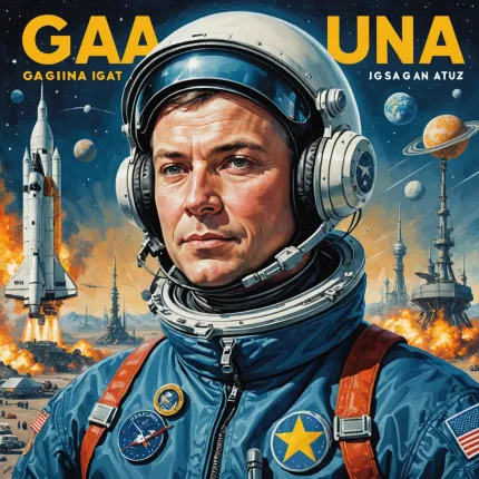 Гагарина толстая: всё, что нужно знать в 2025 году